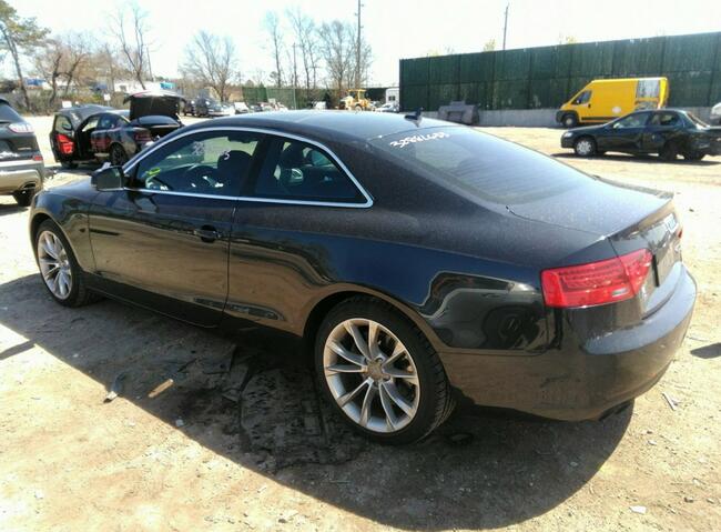 Audi A5 2013, 2.0L, 4x4, Premium Plus, od ubezpieczalni