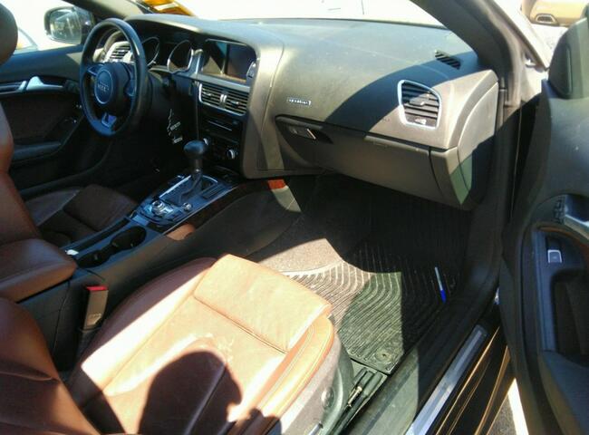 Audi A5 2013, 2.0L, 4x4, Premium Plus, od ubezpieczalni