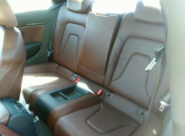 Audi A5 2013, 2.0L, 4x4, Premium Plus, od ubezpieczalni