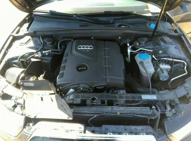 Audi A5 2013, 2.0L, 4x4, Premium Plus, od ubezpieczalni