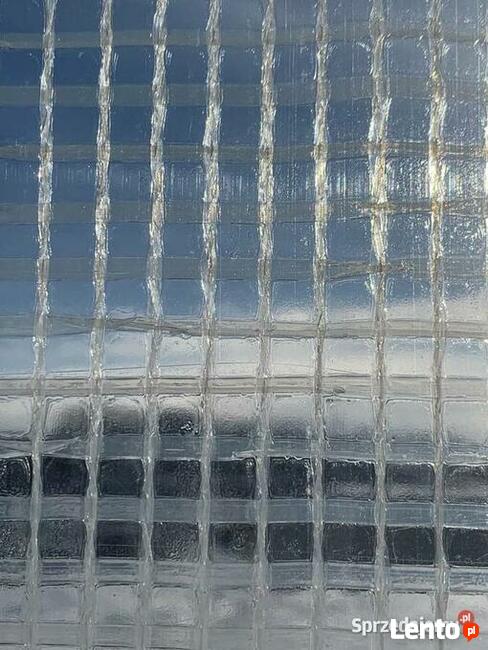 Plandeka siatka rusztowania