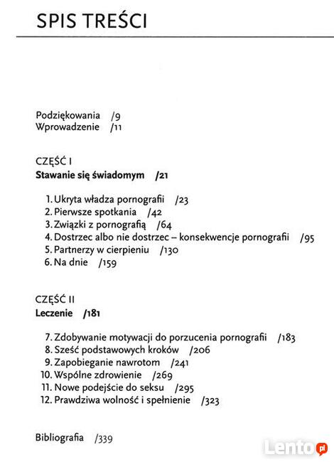 Pułapka Porno uzależnienie od pornografii seksoholizm SEXXX