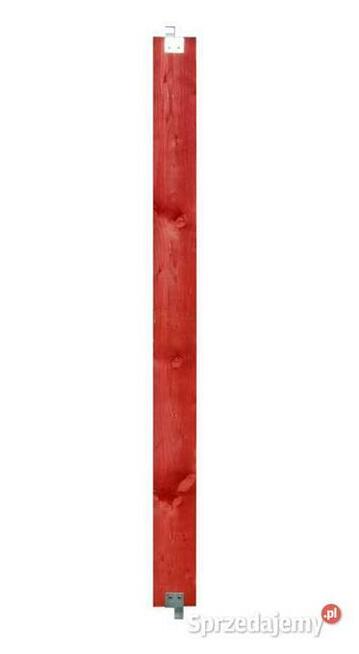 Burta drewniana typ Plettac P70 0,70m