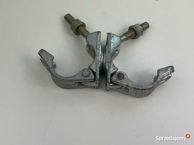 Złącze obrotowe typu Plettac(P70), Rux(R65),Baumann(L73)