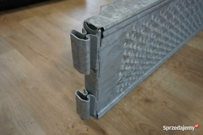 Podest rusztowania stalowy typu BOSTA B70