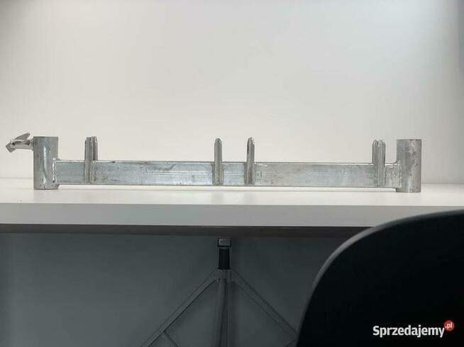 Belka startowa typ Plettac P70