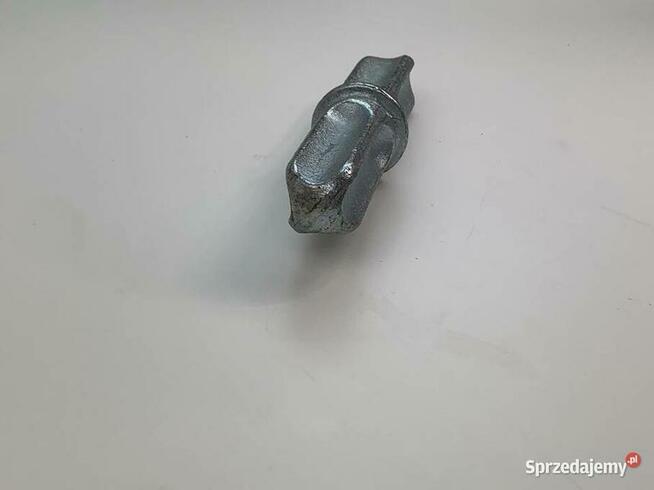 Trzpień centrujący