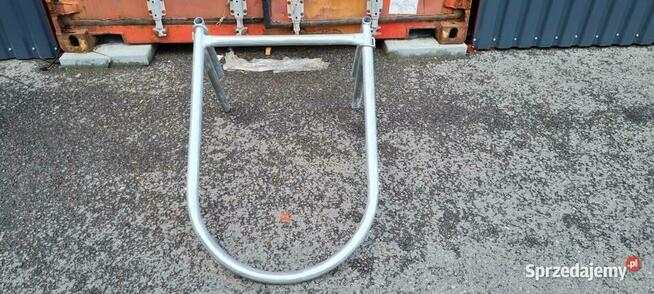 Zsypy do gruzu konstrukcja nośna