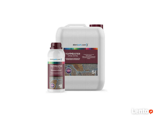 Impregnat do piaskowca TopMeister Stein