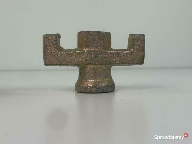 Nakrętka skrzydełkowa motylkowa