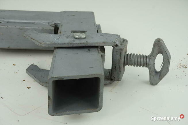 Zamek narożny typ MIDI BOX RASTO Używany