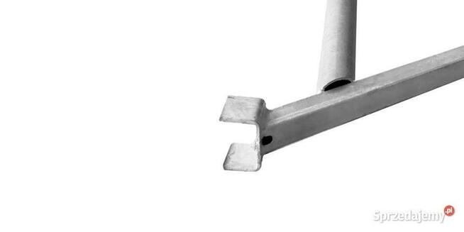 Konsola typu Plettac P70 wspornik 74cm