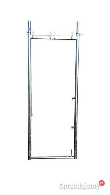 Rama rusztowania typu Plettac P70
