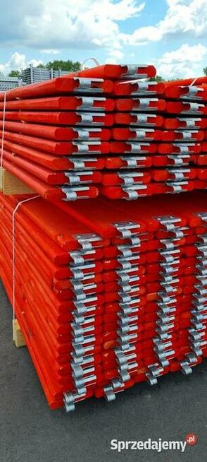 Burta drewniana typ L73 Baumann 157cm