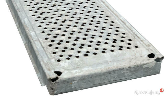 Podest stalowy typ Plettac P70