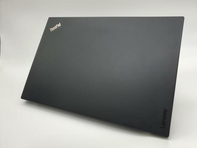 Laptop Lenovo dotykowy i5/8GB/256GB SSD GWARANCJA - TARNÓW