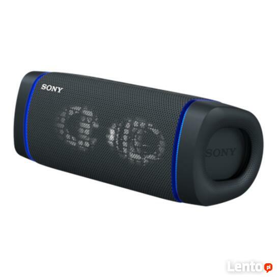 Głośnik bezprzewodowy przenośny Bluetooth SONY XB33 wodoodpo
