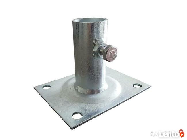 Podstawka stała do rusztowania warszawskiego