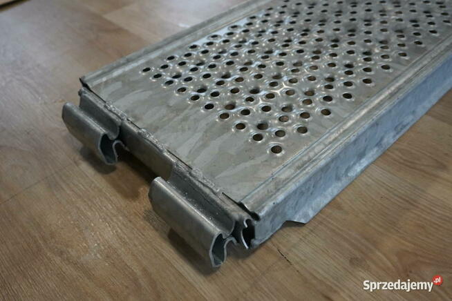 Podest rusztowania stalowy typu BOSTA B70