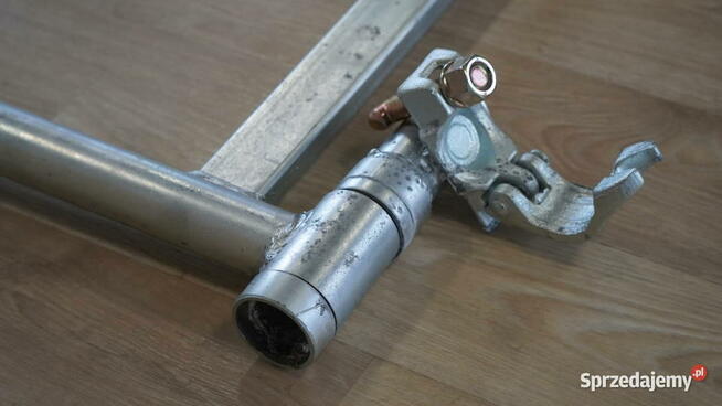 Wysięgnik uniwersalny Udźwig 150kg Wyciąganie materiałów