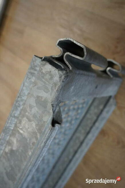 Podest rusztowania stalowy typu BOSTA B70