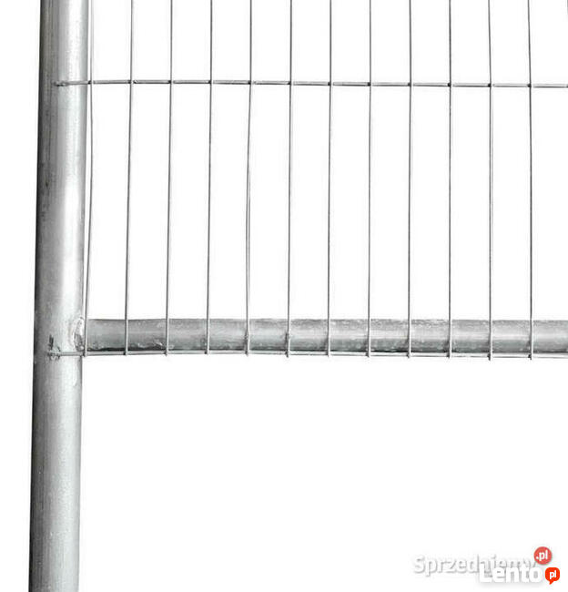 Ogrodzenia budowlane ażurowe panele ażurowe 200x350cm