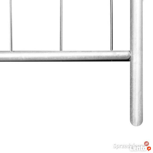 Ogrodzenia budowlane ażurowe panele ażurowe 110x350cm