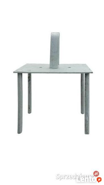 Głowica krzyżowa na prętach