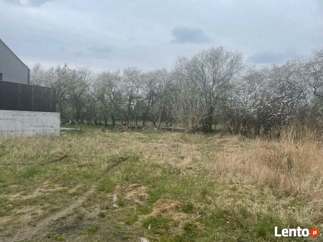 Działka budowlana Warszawa Ursynów z Warunkami zabudowy