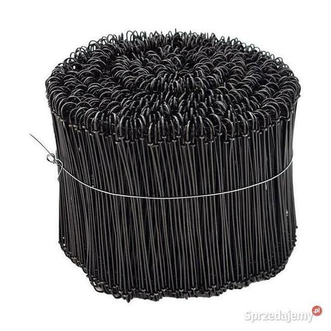 Drut wiązałkowy oczkowy