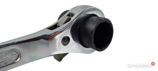 Klucz monterski do rusztowań 19x22mm