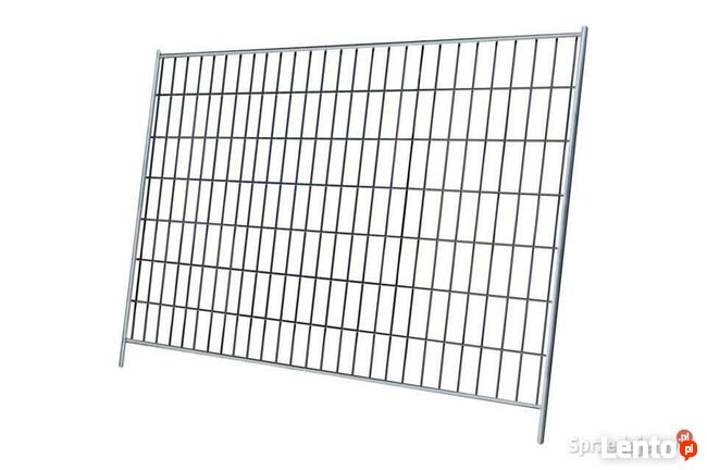 Ogrodzenia budowlane ażurowe panele ażurowe 110x350cm
