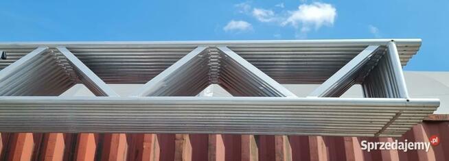 Dźwigar aluminiowy kratowy