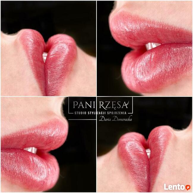 Makijaż permanentny UST Tuchola, GARBARY 4 Studio Pani Rzęsa