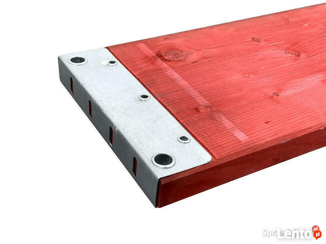 Podest drewniany typ RUX R65