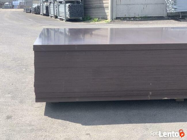 Sklejka szalunkowa brzozowa 18X1250X2500mm