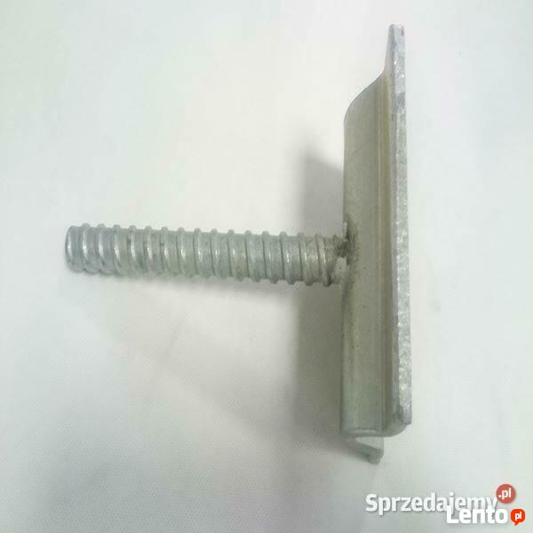 Ściąg centrujący do szalunków ściennych