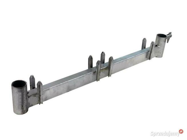 Belka startowa typ Plettac P70