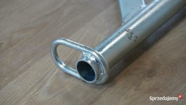 Wysięgnik uniwersalny Udźwig 150kg Wyciąganie materiałów