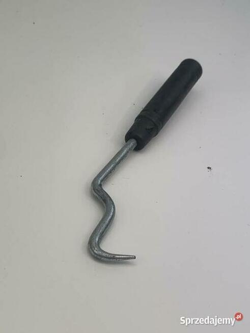 Klucz do drutu z rękojeścią