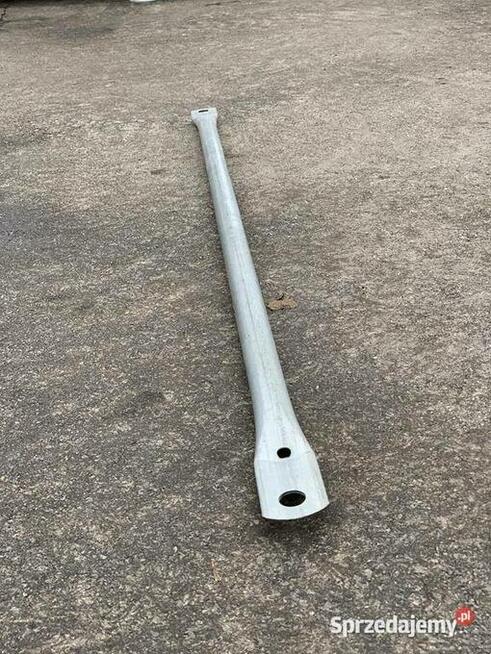 Poręcz typu Plettac, Rux, Bosta 70cm