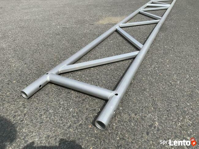 Dźwigar aluminiowy kratowy