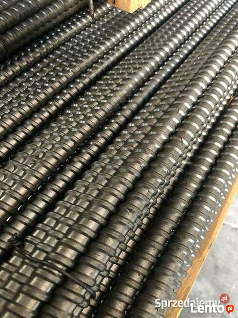 Ściąg szalunkowy pręt 100cm