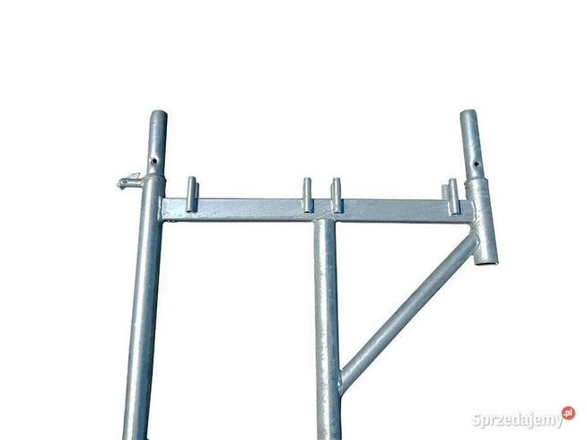 Rama pionowa gzymsowa typu Plettac P70