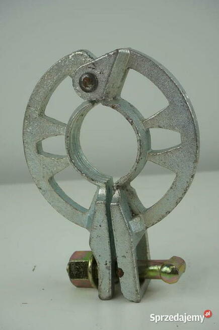 Złącze rozetowe do rusztowań