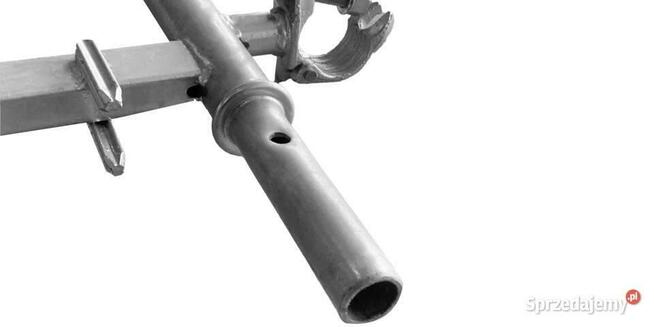 Konsola typu Plettac P70 wspornik 74cm