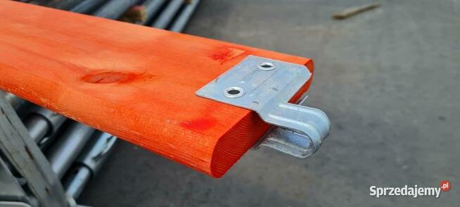 Burta drewniana typ L73 Baumann 157cm