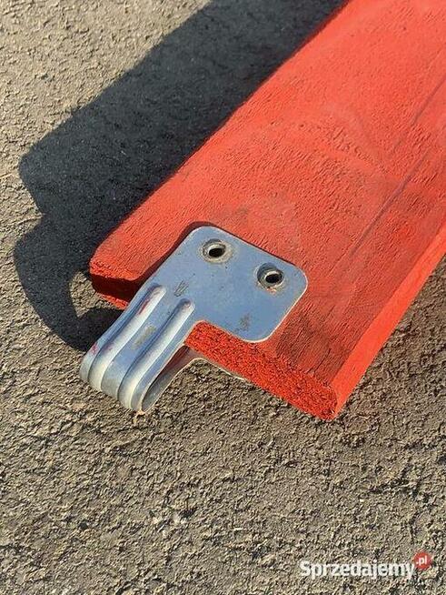 Burta drewniana typ L73 Baumann 207cm