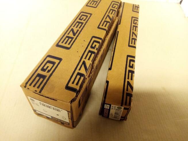 samozamykacz GEZE 1500 srebrny