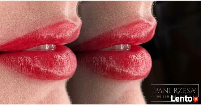 Makijaż permanentny UST Tuchola, GARBARY 4 Studio Pani Rzęsa